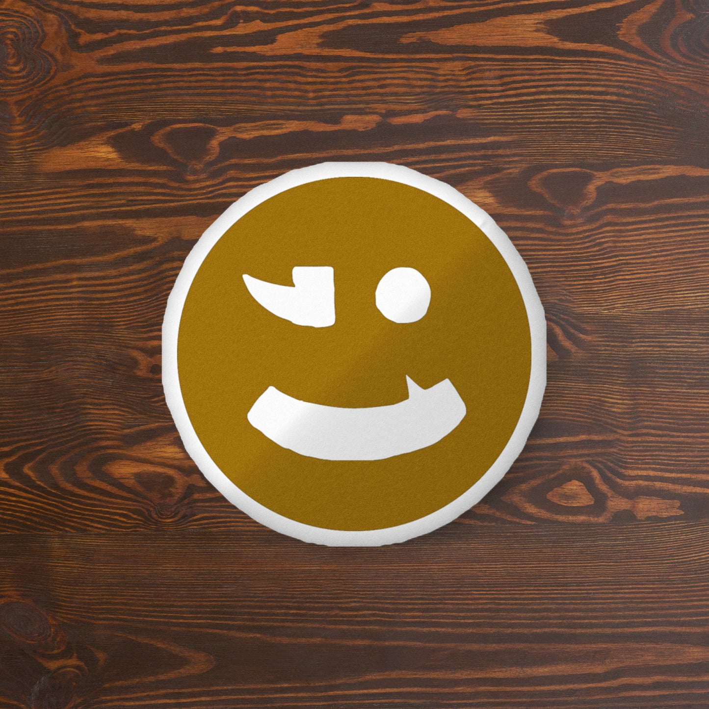 Custom-shaped pillow