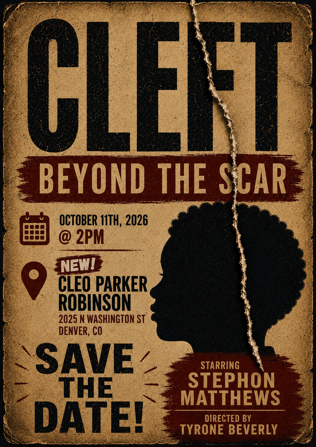 Cleft The Play