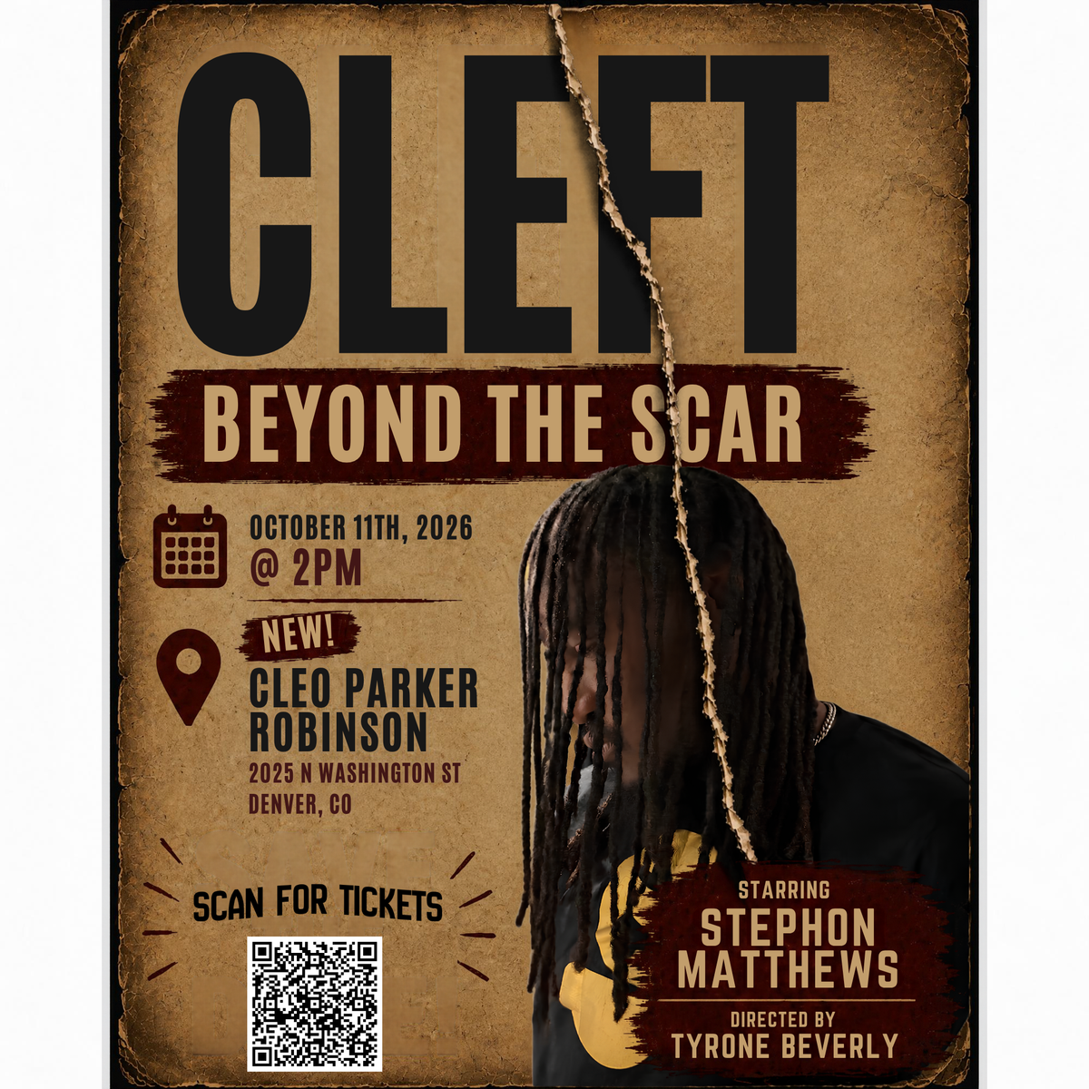 Cleft: Beyond The Scar