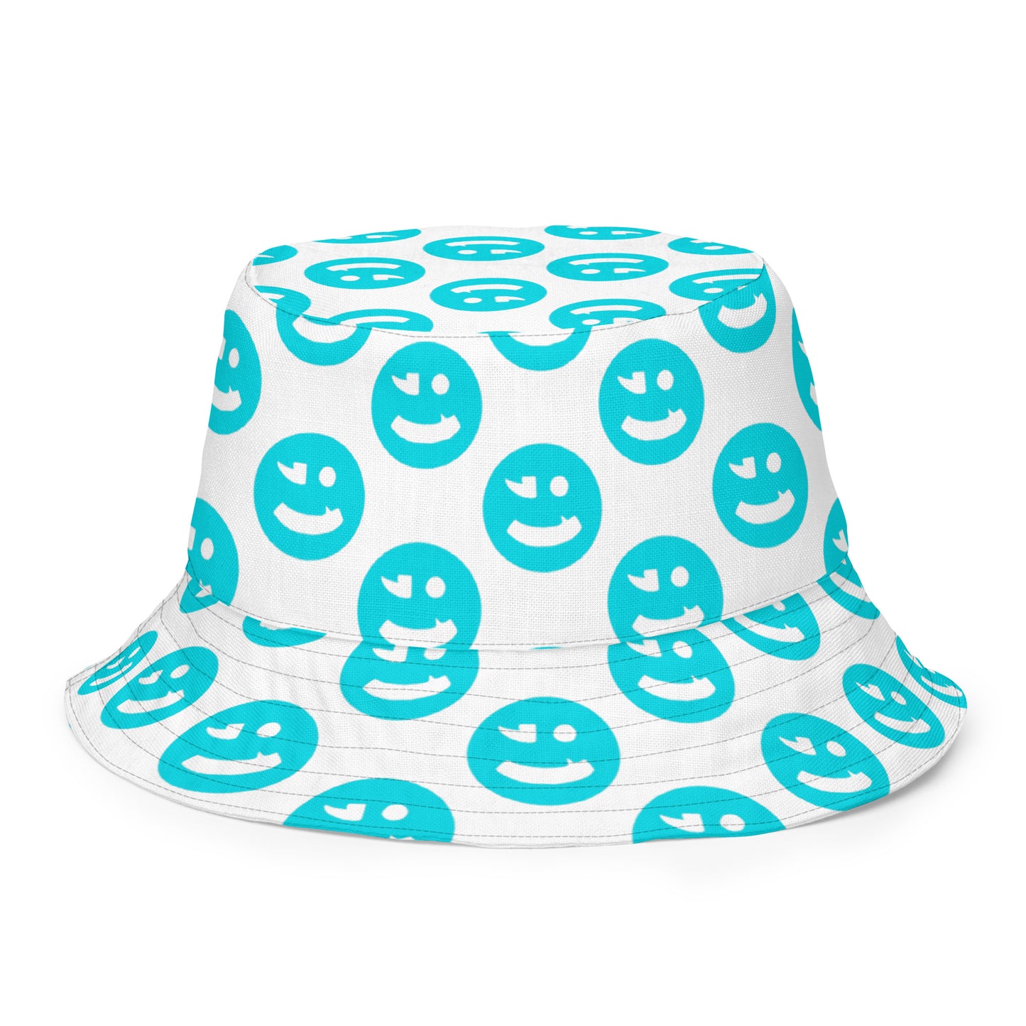 Reversible bucket hat
