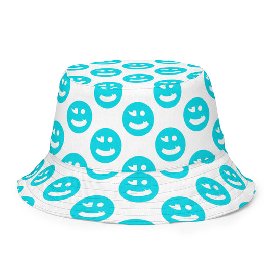 Reversible bucket hat