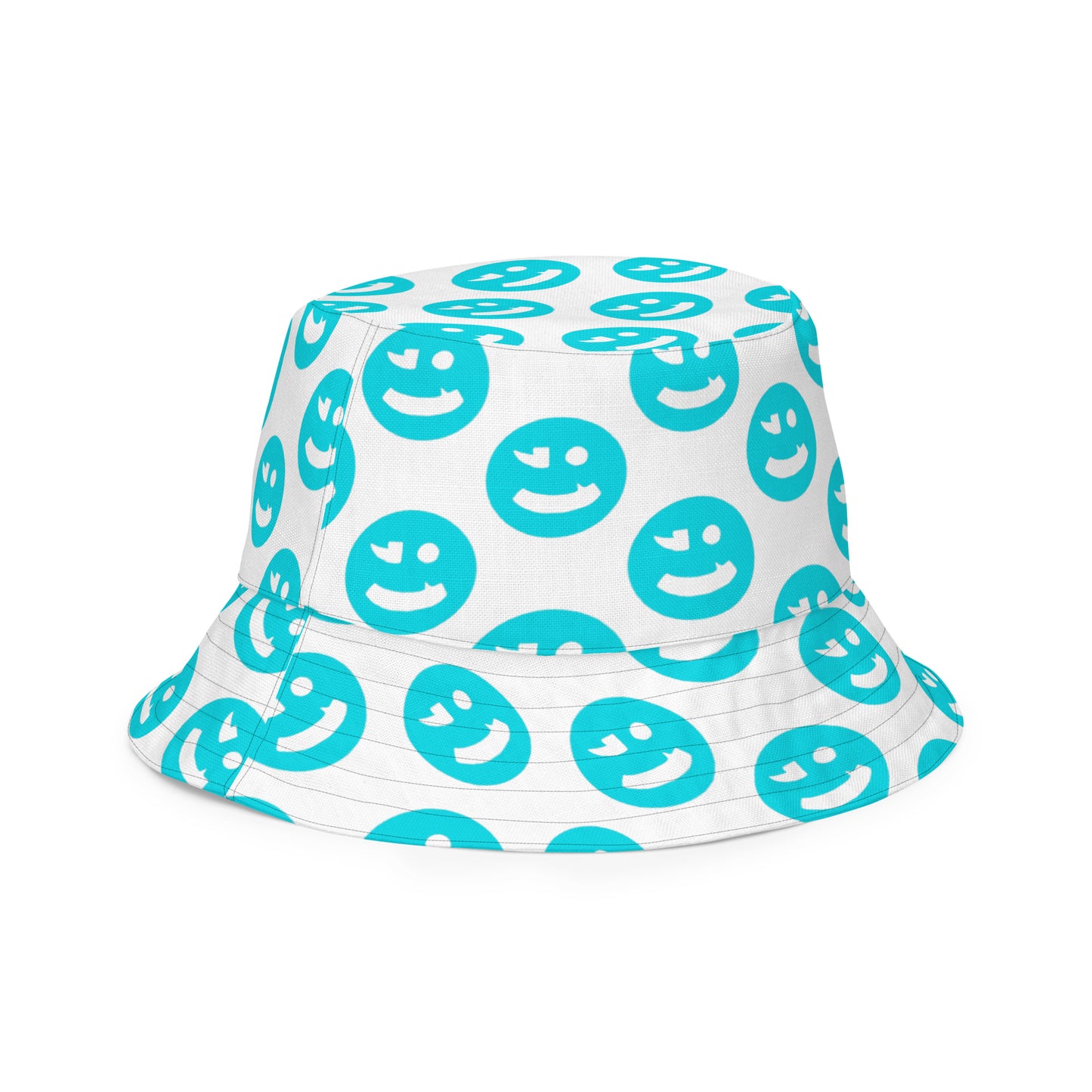 Reversible bucket hat