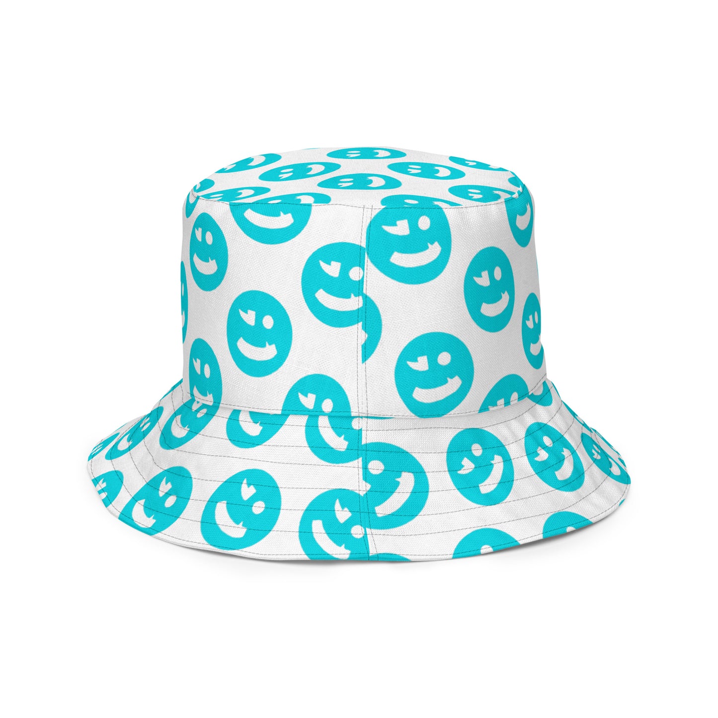 Reversible bucket hat