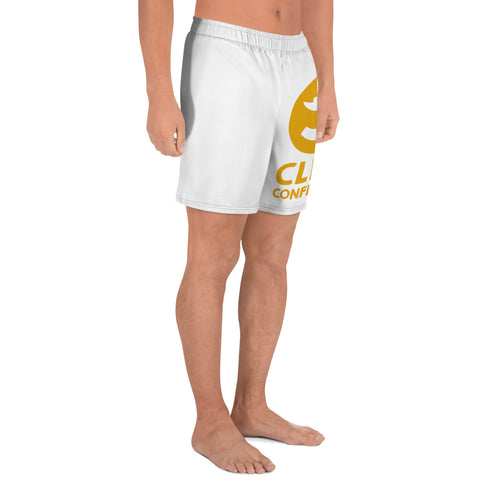 All-Over Print Unisex Athletic Long Shorts