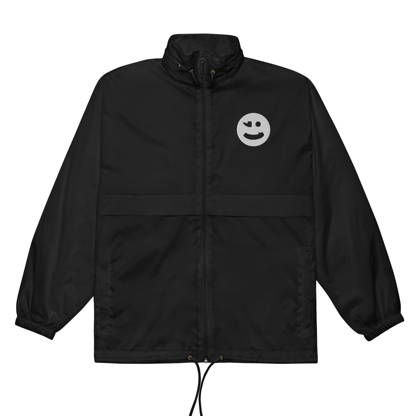 Unisex windbreaker