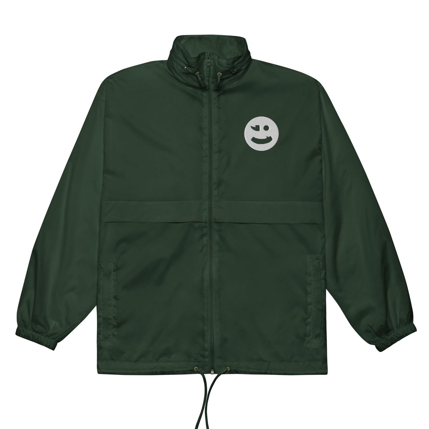 Unisex windbreaker