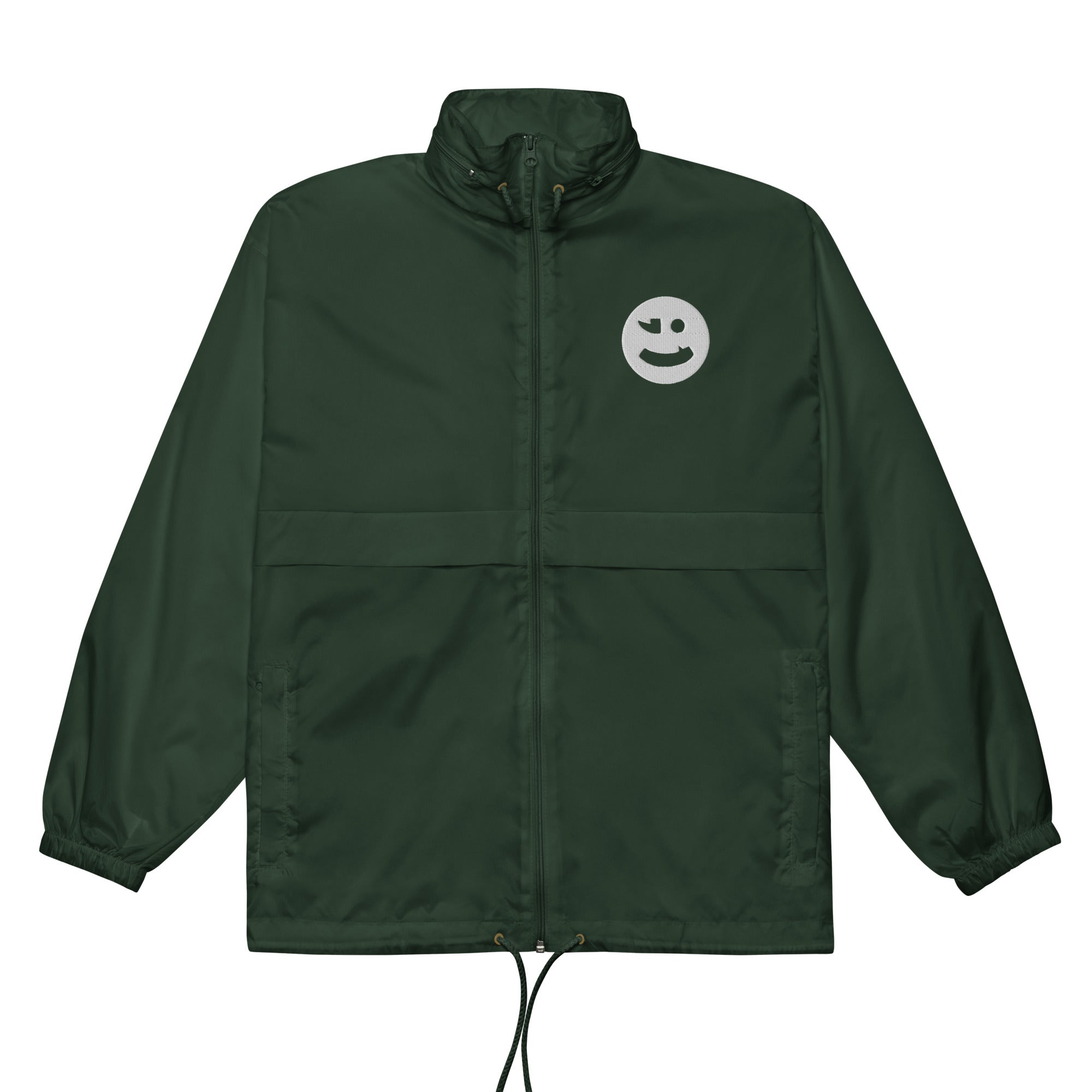 Unisex windbreaker