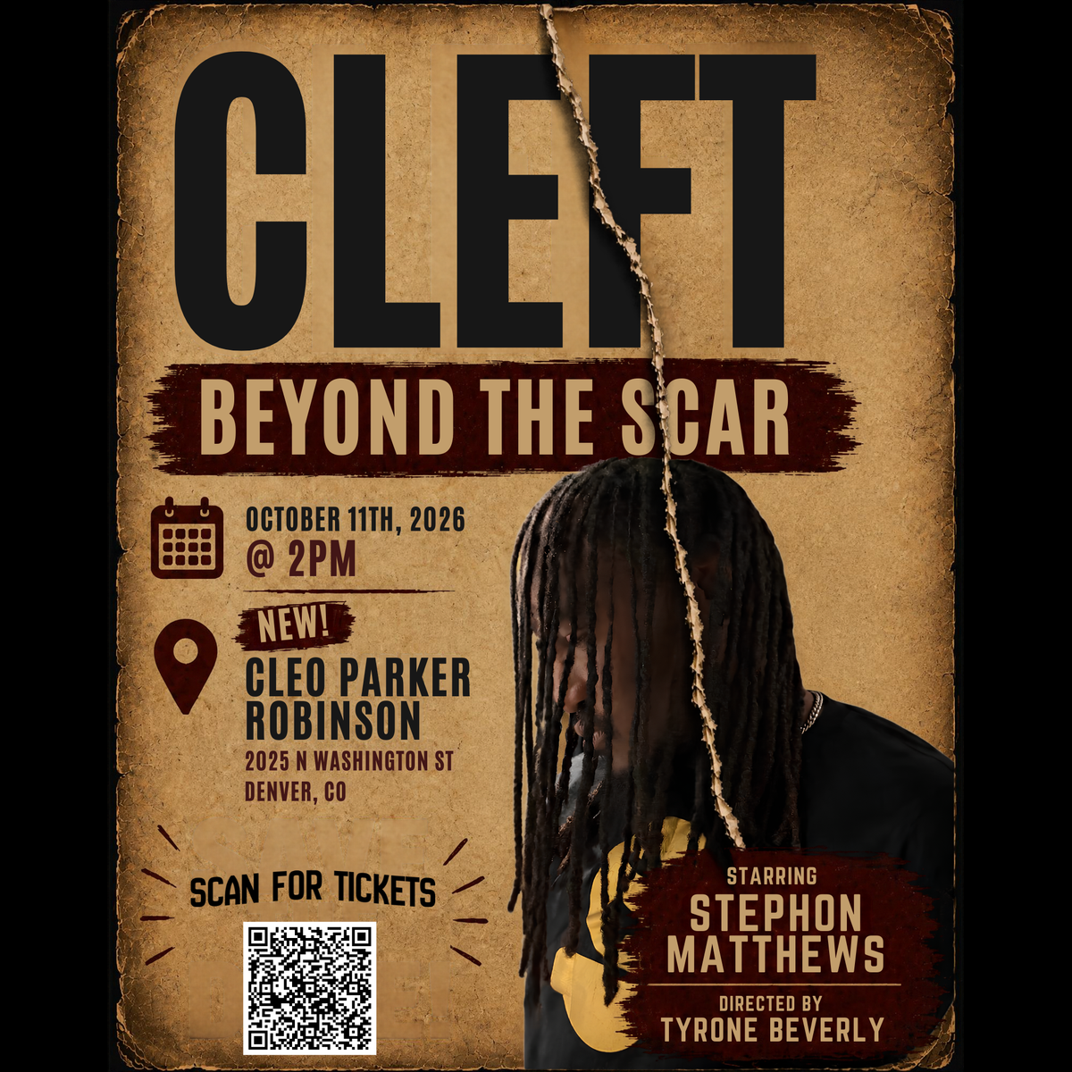 Cleft: Beyond The Scar