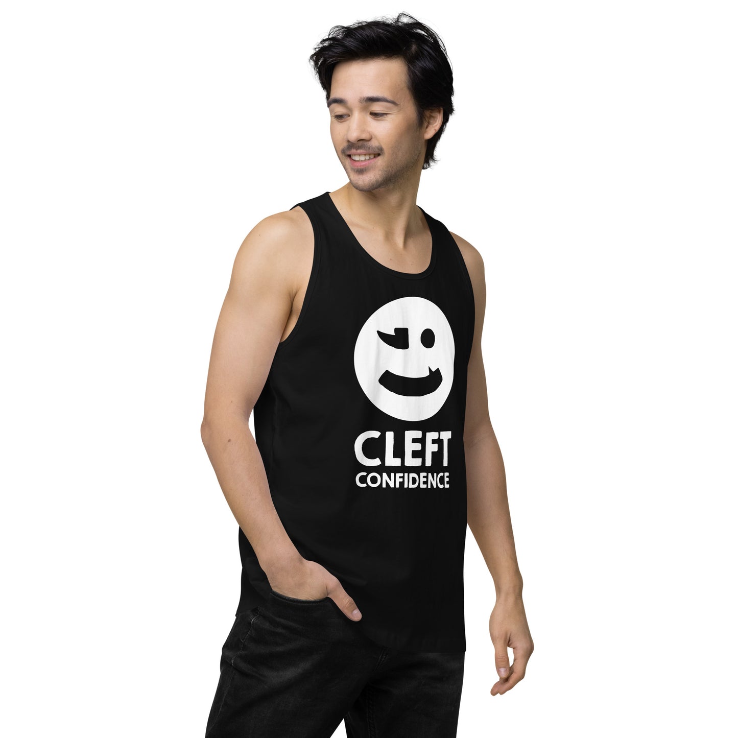 Men’s premium tank top