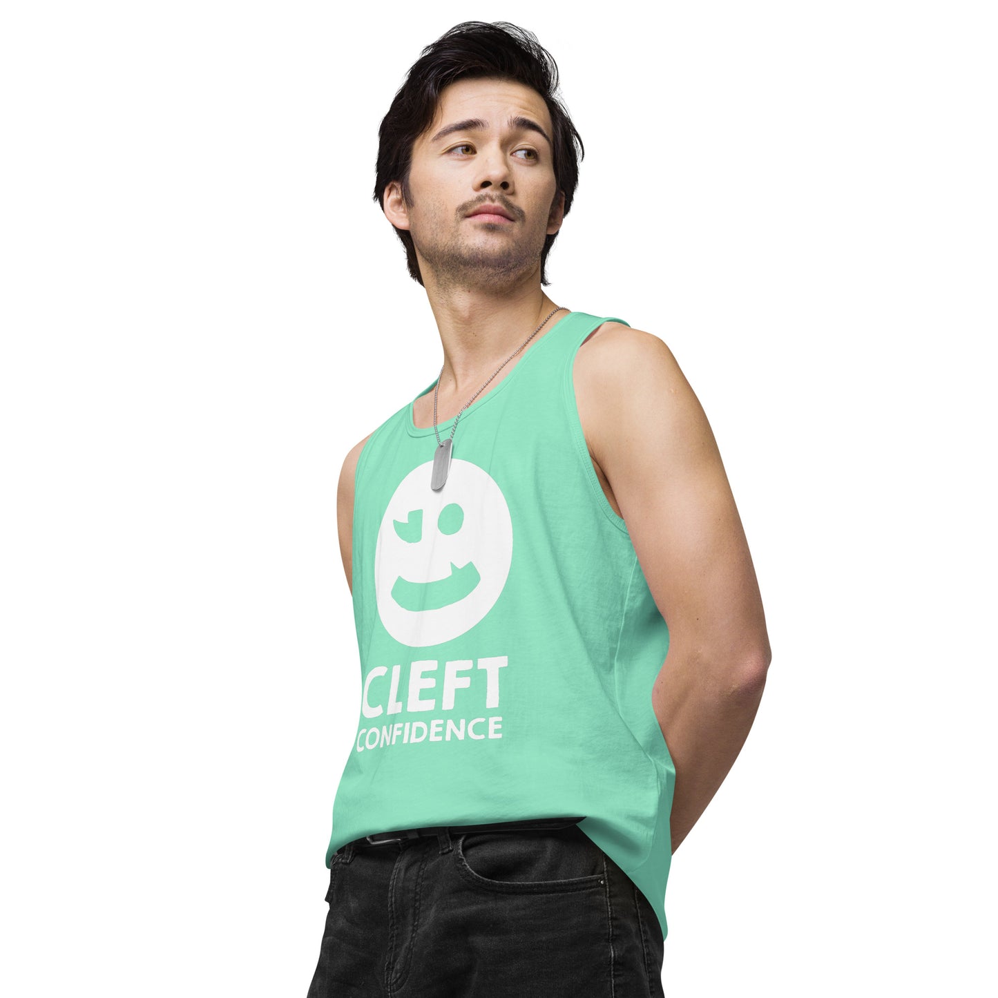 Men’s premium tank top