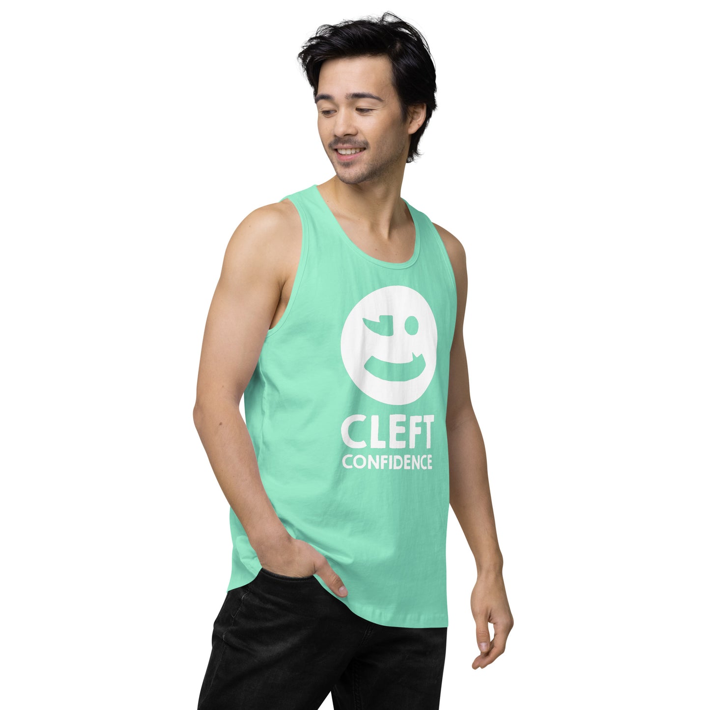 Men’s premium tank top