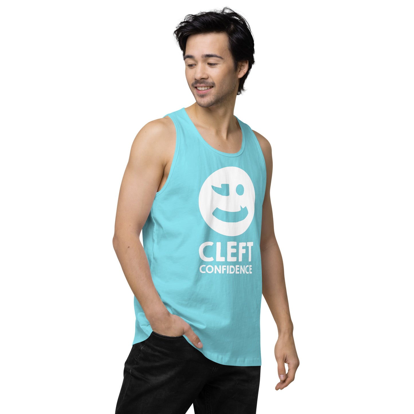 Men’s premium tank top