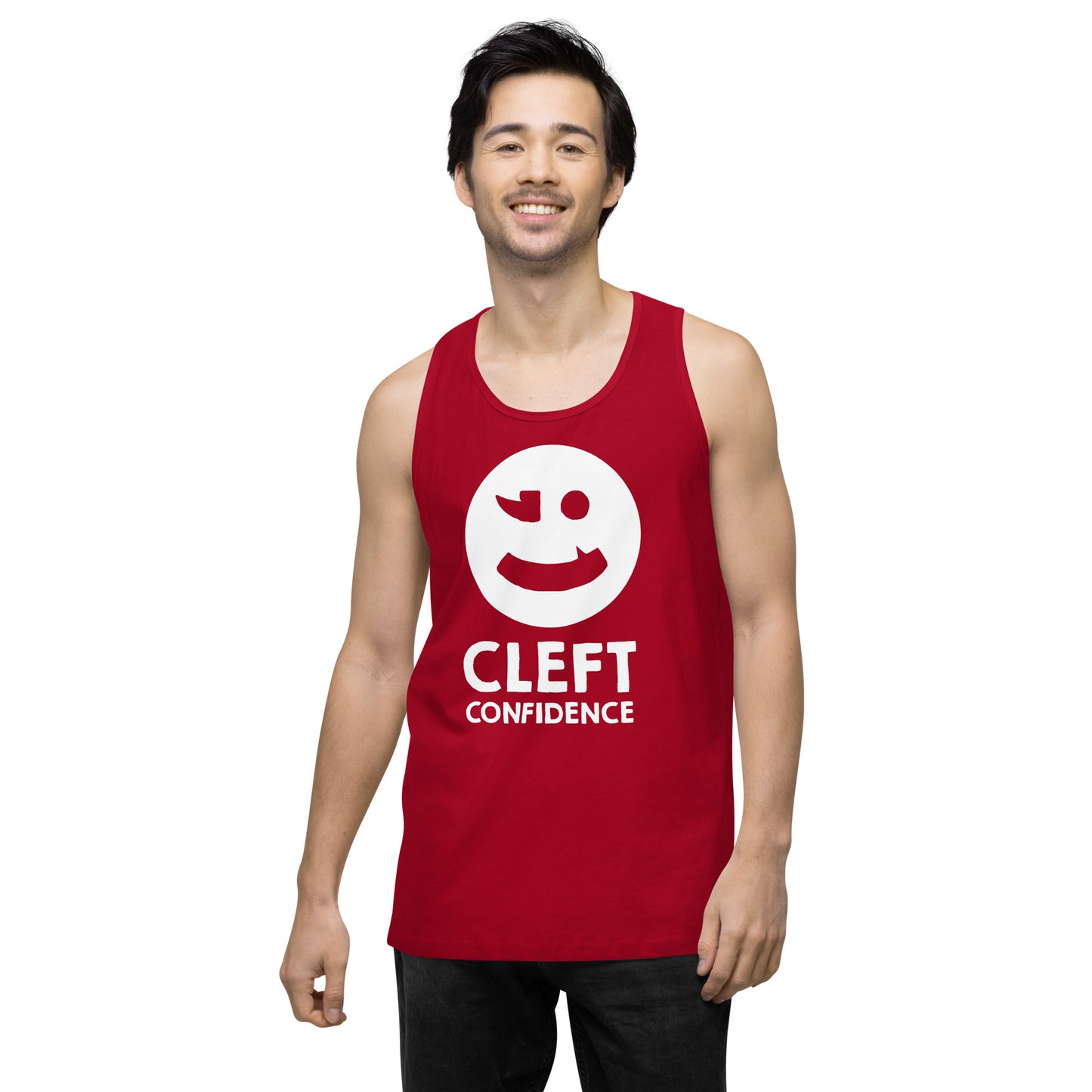 Men’s premium tank top