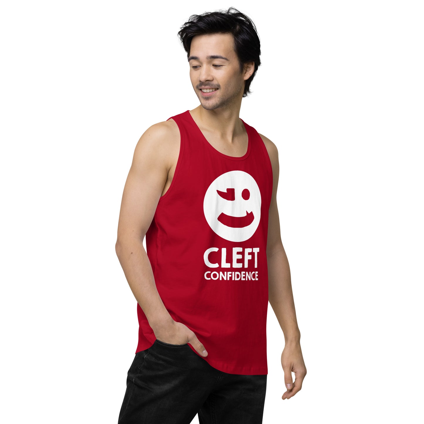 Men’s premium tank top