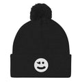 Pom-Pom Beanie