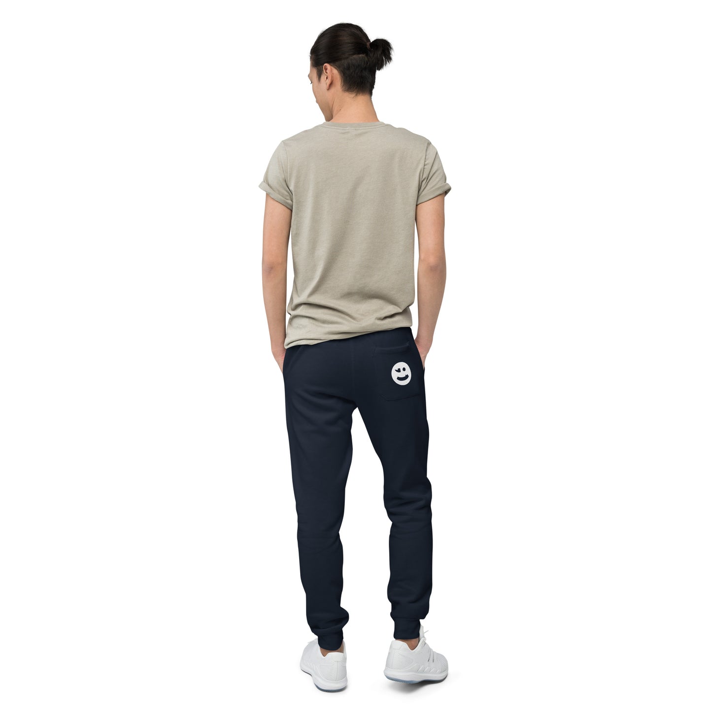 Unisex fleece sweatpants